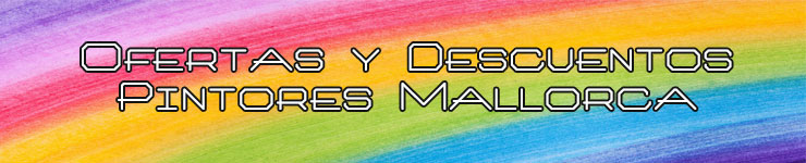 pintores en mallorca descuentos