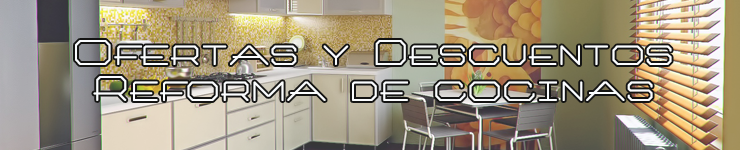 reforma cocinas mallorca descuentos y ofertas